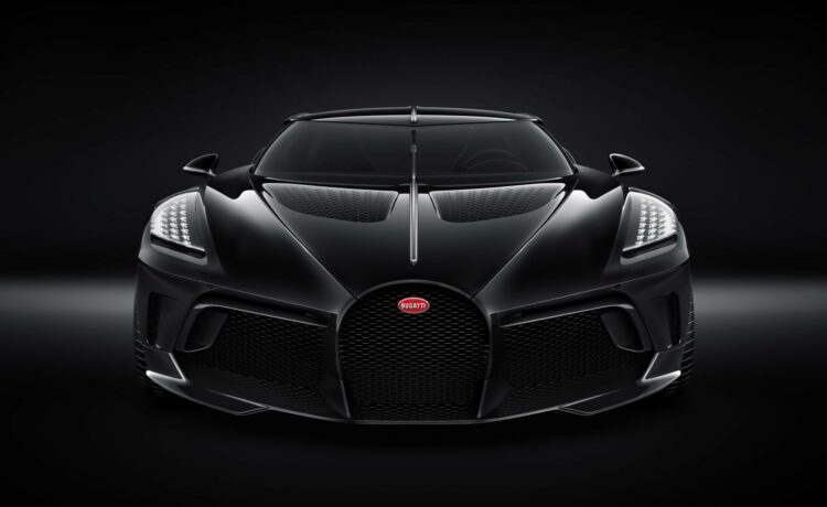 Bugatti: O mundo dos carros está pronto para esse EV?