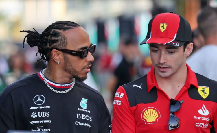 Lewis Hamilton acaba com rumores da Ferrari