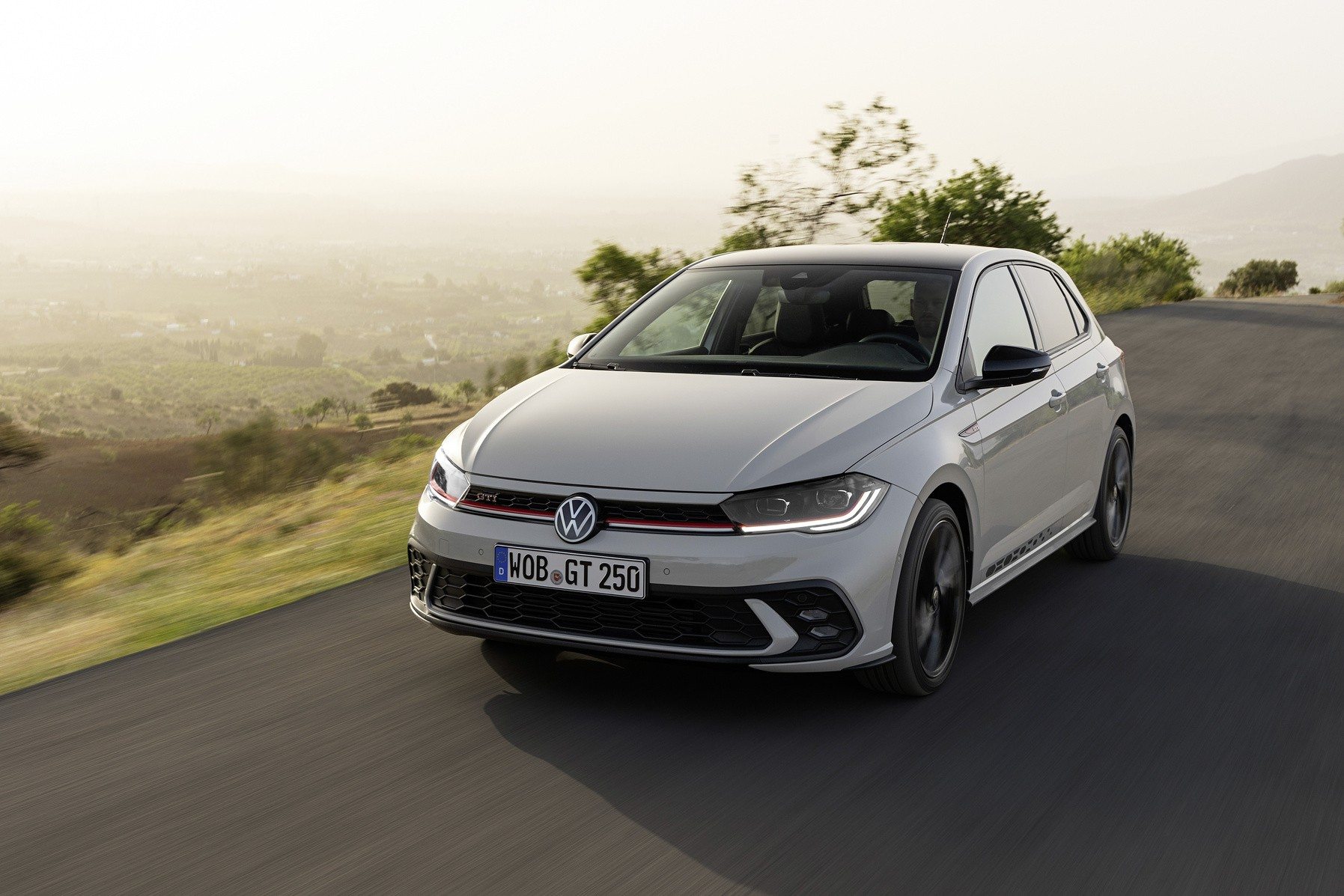 Polo GTI comemora 25 anos com uma edição incrível