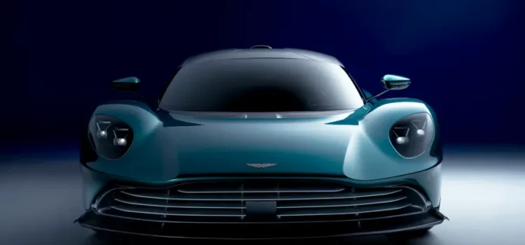 Aston Martin e Lucid em parceria para tecnologia de supercarros EV