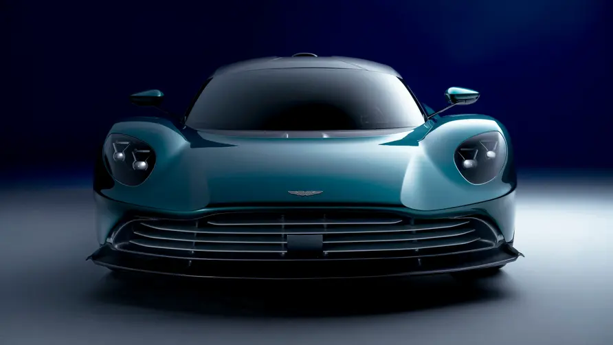 Aston Martin e Lucid em parceria para tecnologia de supercarros EV