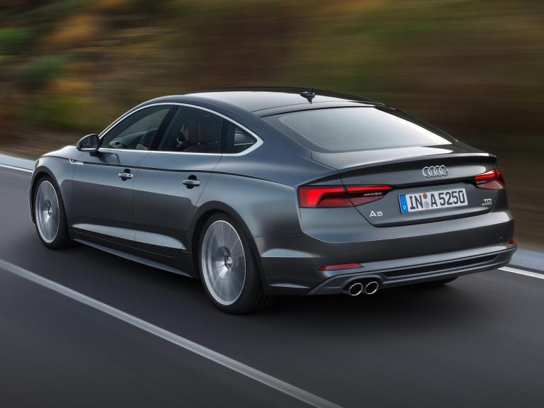 Lançamento: Audi A5 Coupé e Sportback