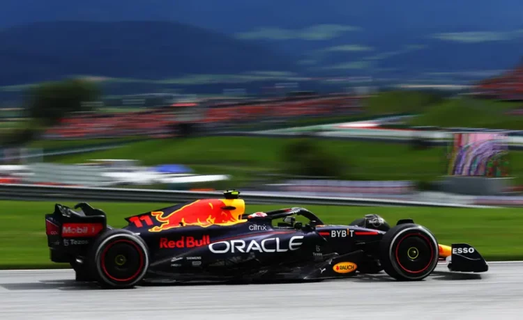 GP da Áustria: E este é um fim de semana de Sprint, certo?
