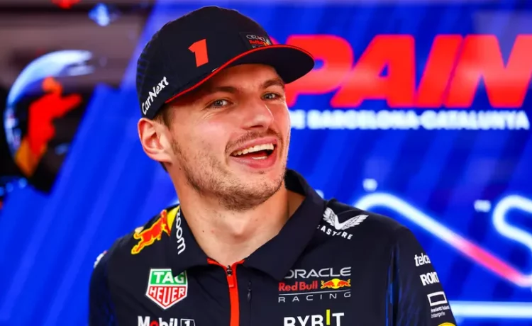 Max Verstappen define Red Bull como imbatível nesta temporada