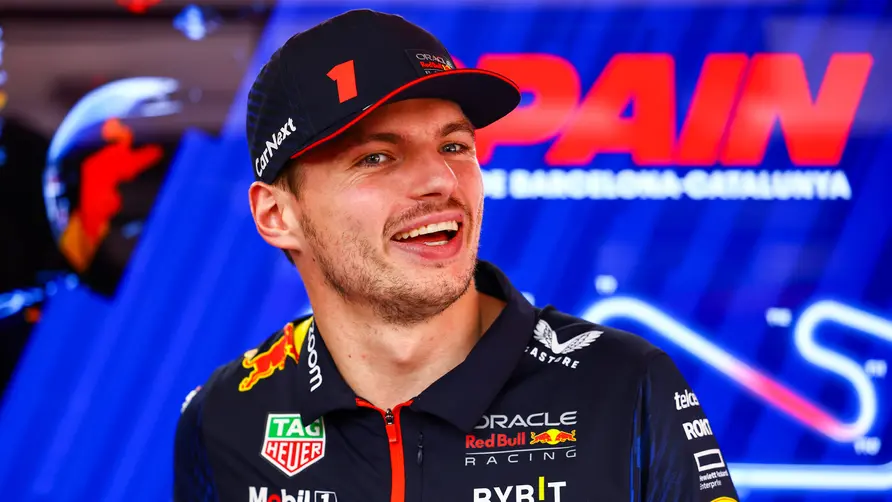 Max Verstappen define Red Bull como imbatível nesta temporada