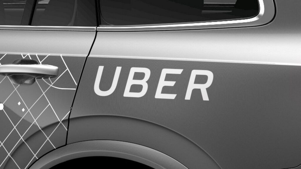 Alugar Seu Carro Através Do Uber Já Pensou Automundo 9424