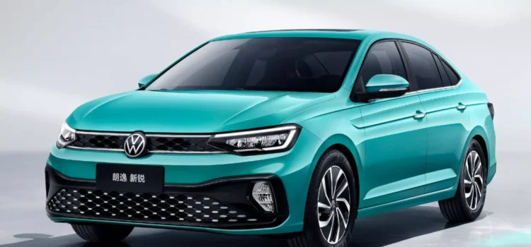 VW Lavida XR é o novo sedã econômico da China