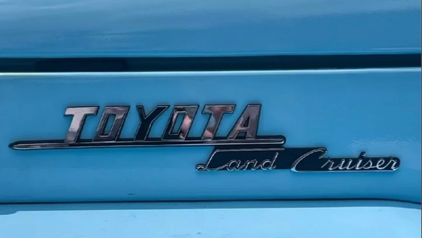 Land Cruiser da Toyota está de volta?