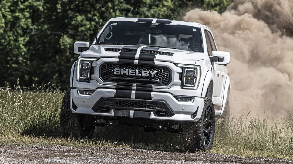 Shelby Centennial 2023 comemora 100º aniversário de seu fundador