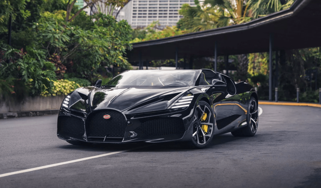 Bugatti se prepara para o futuro pós-Chiron