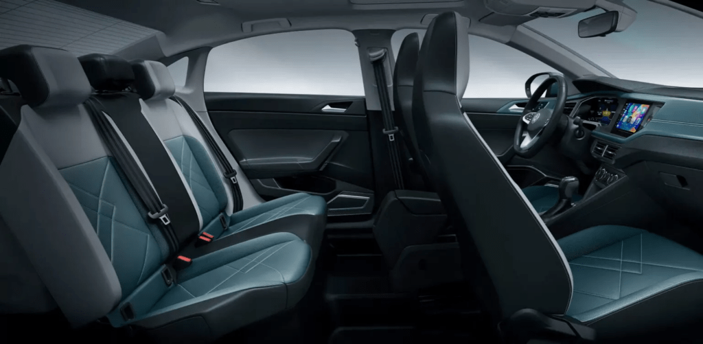 VW Lavida XR é o novo sedã econômico da China