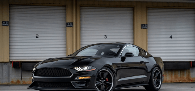 McQueen e Steeda anunciam colaboração em Mustang 2024