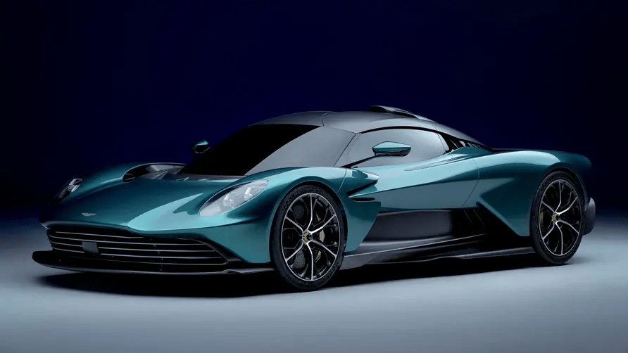 Aston Martin e Lucid em parceria para tecnologia