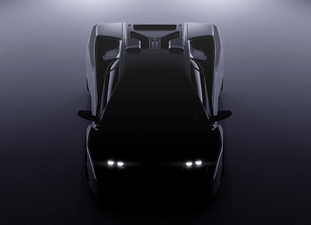 Lamborghini Diablo renasce com projeto Restomod