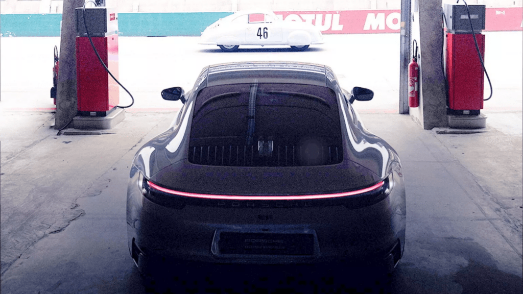 Porsche 911 pode estrear em 29 de junho no Le Mans Classic