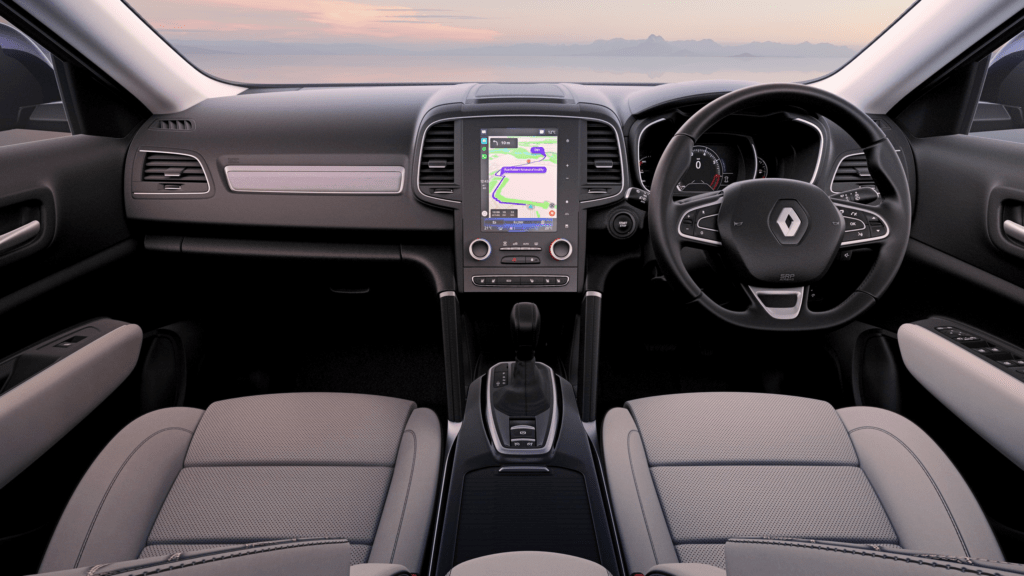 Renault Koleos Crossover: Novo modelo de edição limitada