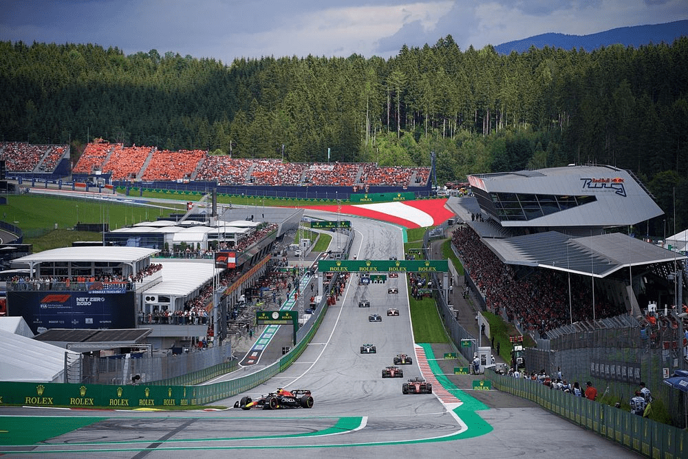 GP da Áustria: Este é um fim de semana de Sprint, certo?