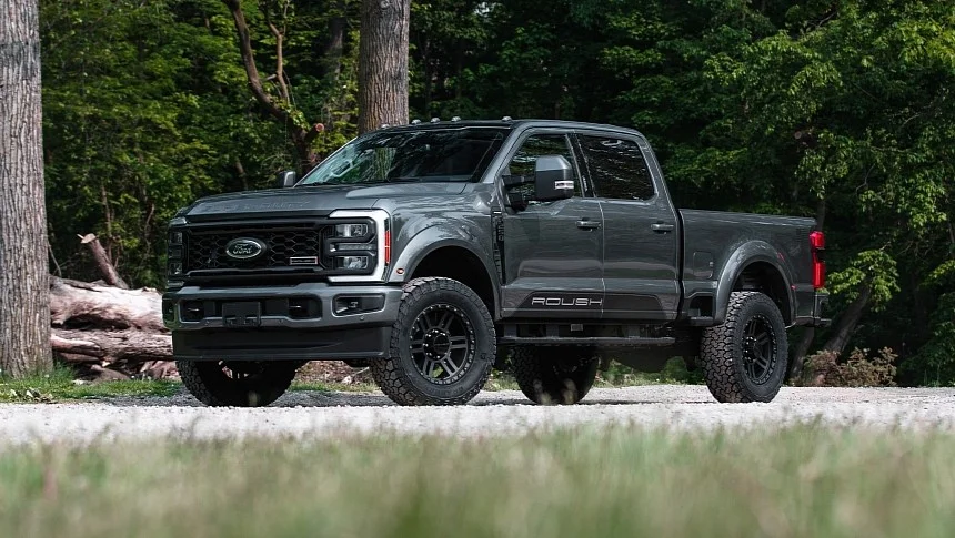 Ford Super Duty 2023 chegou com aprimoramentos