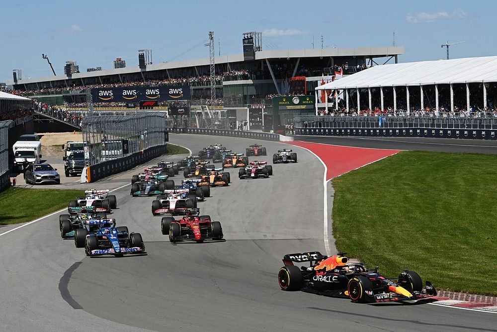 GP do Canadá: Será que a Red Bull vai dominar?