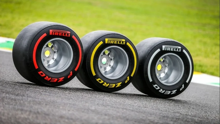 Estratégia de corrida para levar em consideração a decisão da F1 sobre a remoção dos aquecedores de pneus