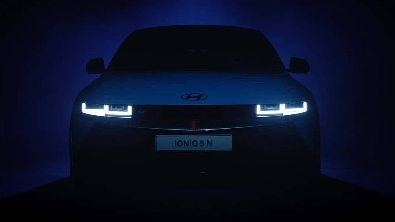 Ioniq 5 N 2024: Atualizações do veículo vazaram