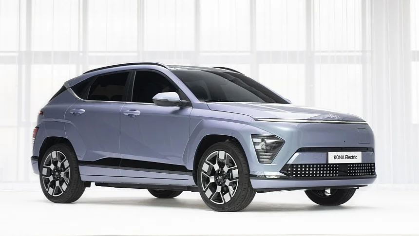 Hyundai Kona Electric 2024: O EV tem valor chocante