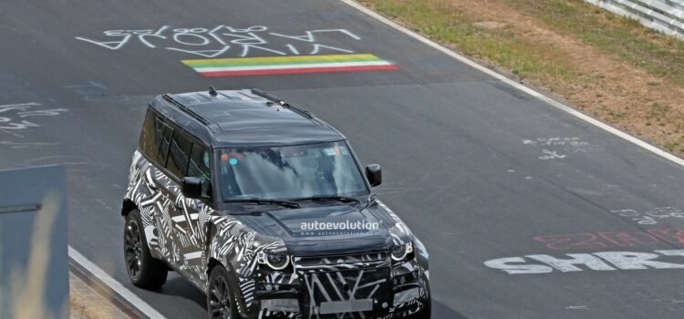 Land Rover Defender SVX 2025: Aqui está todo que sabemos