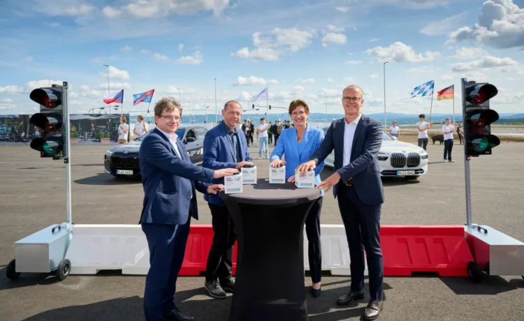 BMW abre local de testes na República Tcheca