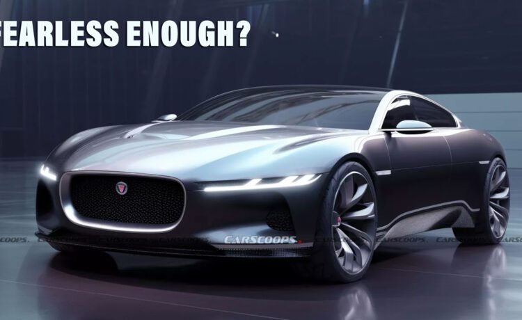 Jaguar renascido apresentará designs 'chocantes'