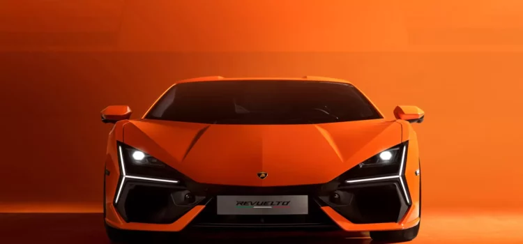 Lamborghini Revuelto está esgotado até o final de 2025