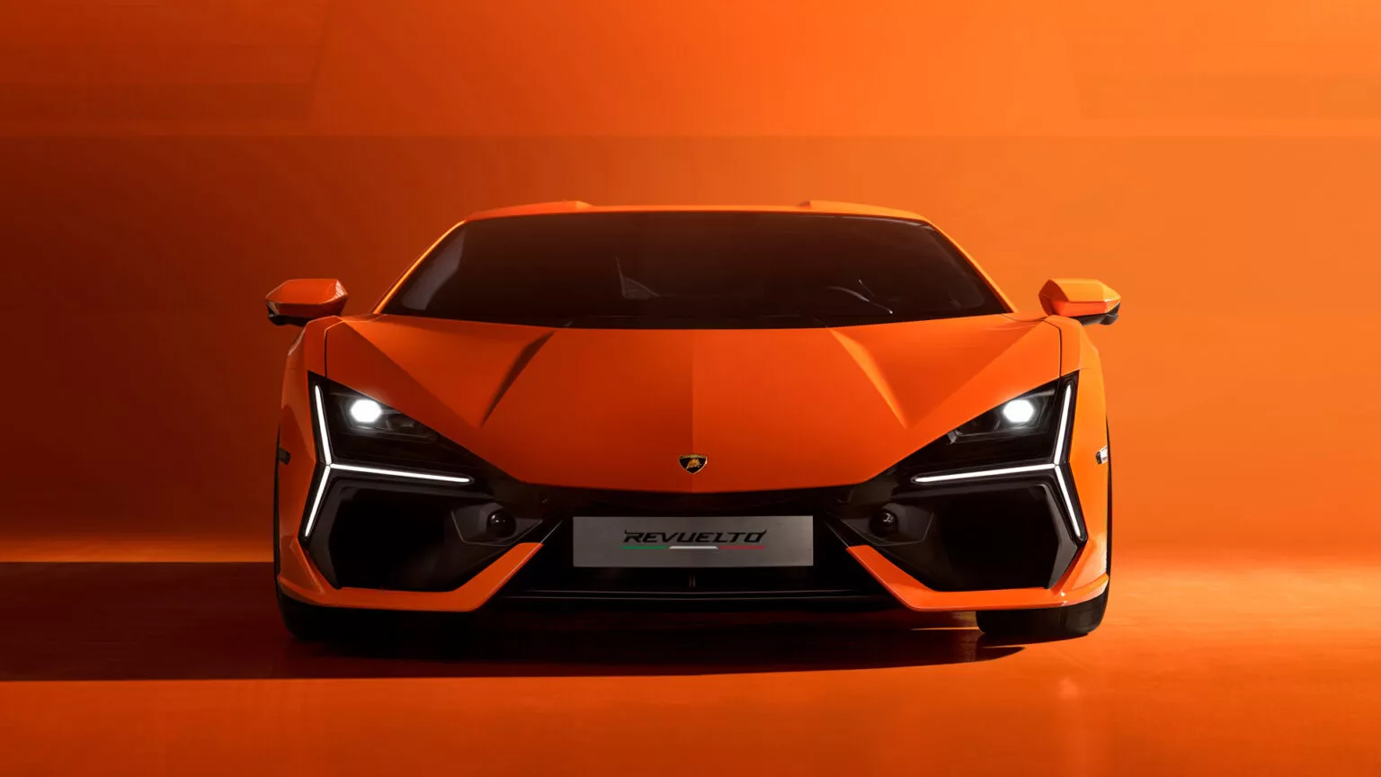 Lamborghini Revuelto está esgotado até o final de 2025