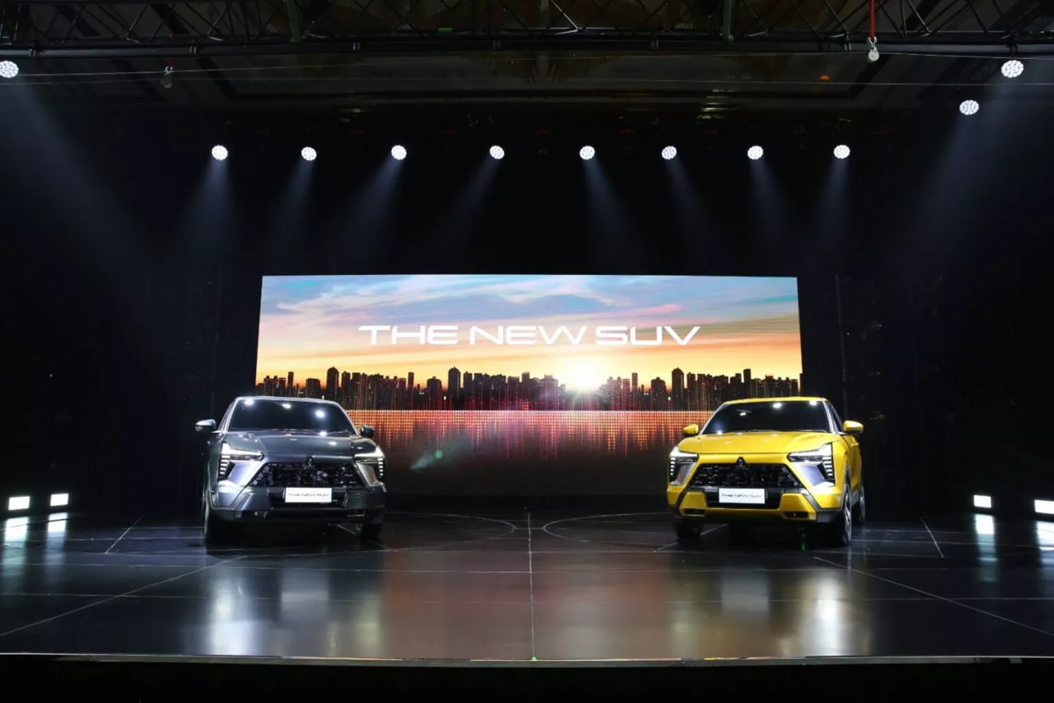 Novo SUV da Mitsubishi será lançado em 10 de agosto