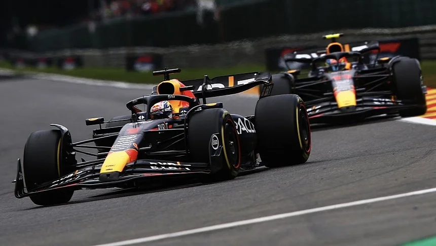 Red Bull pode vencer todas as corridas de F1 este ano