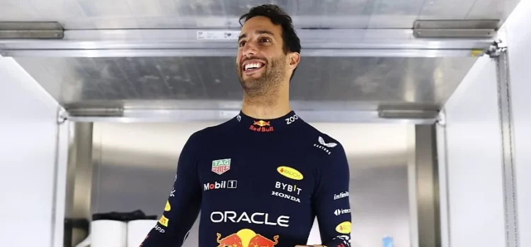 F1: Daniel Ricciardo faz retorno surpresa