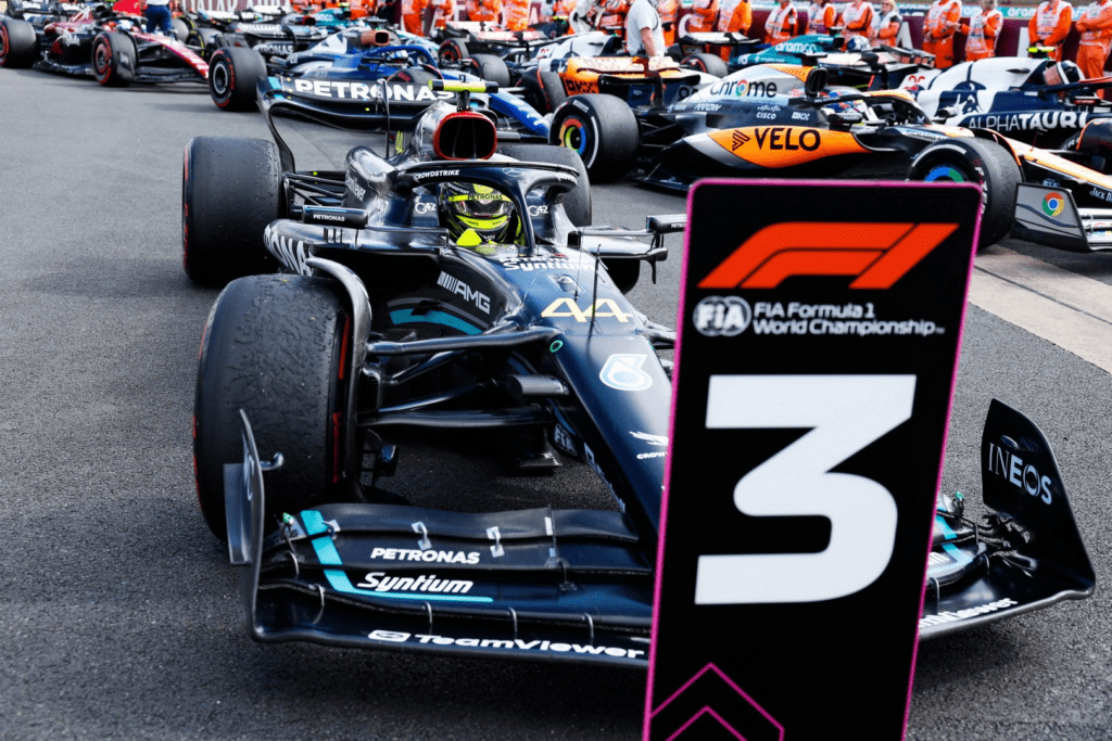 Mercedes-AMG F1 Team pode mudar o foco para próxima temporada