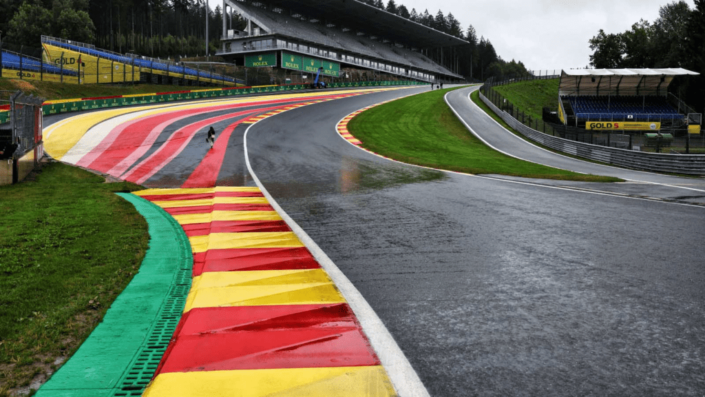 GP da Bélgica: Tudo o que você precisa saber sobre a corrida