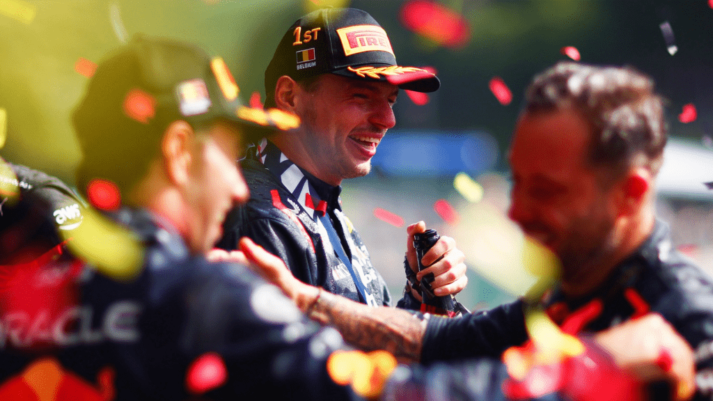 Red Bull pode vencer todas as corridas de F1 este ano