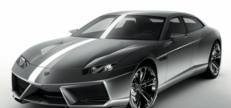 Primeiro Lamborghini EV confirmado para 2028