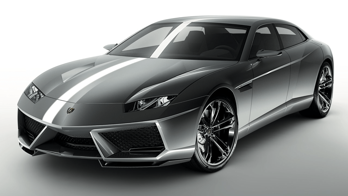 Primeiro Lamborghini EV confirmado para 2028