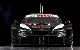 Novo Honda Civic Type R-GT Racer 2024 para a série Super GT