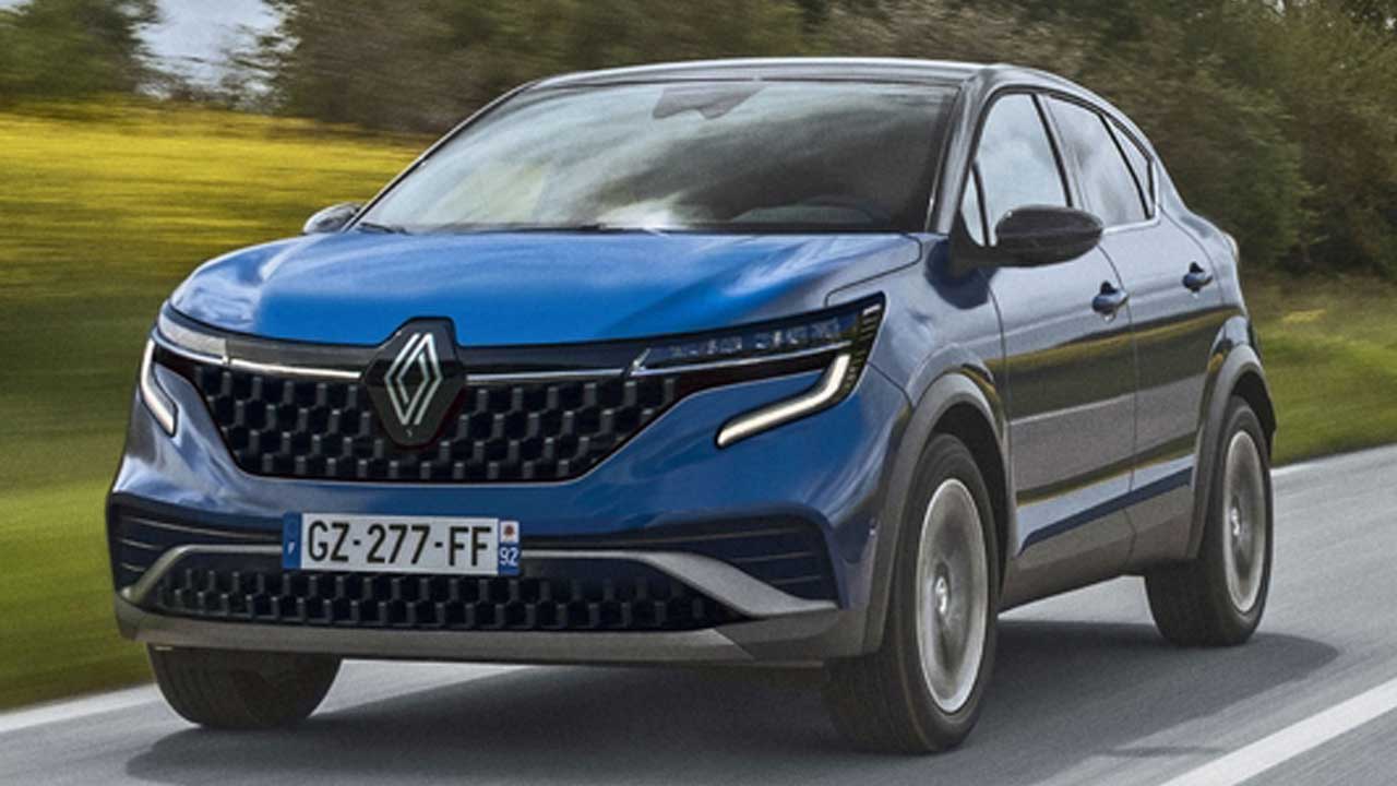Renault Captur 2024 → Ficha técnica, itens de série, preço