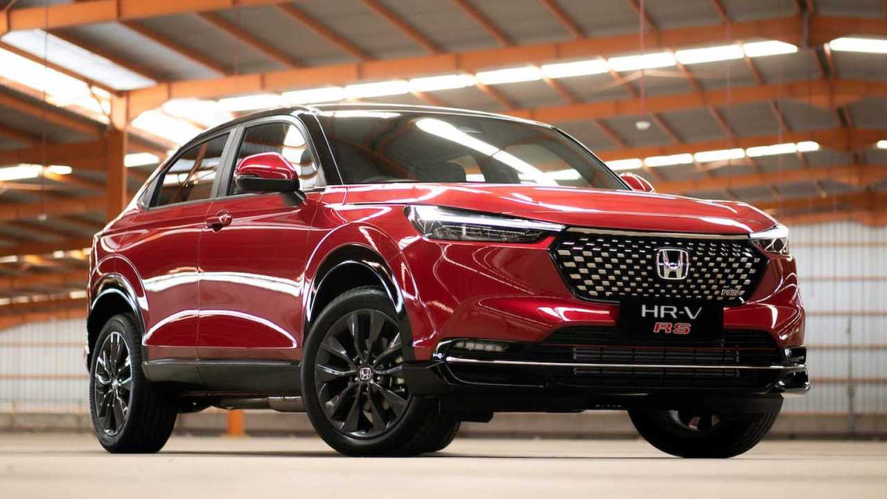 Honda HRV PCD 2024 Ficha técnica, itens de série e preços Automundo