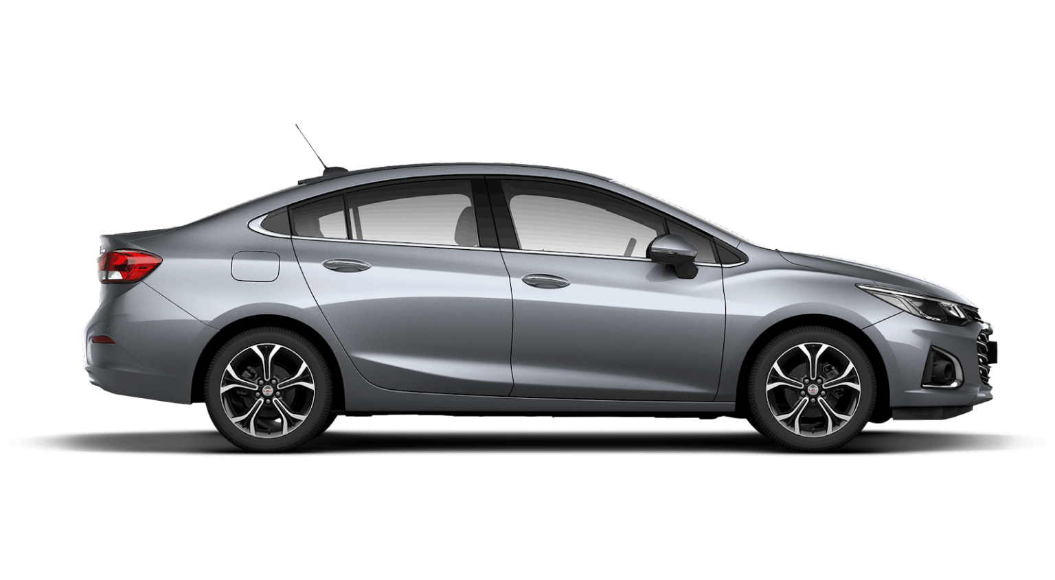 Chevrolet Cruze Sedan 2024 → Ficha técnica e preço