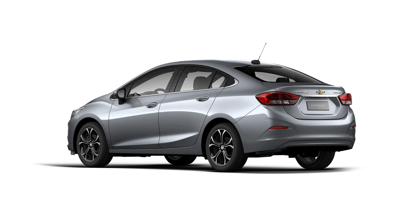 Chevrolet Cruze Sedan 2024 → Ficha técnica e preço