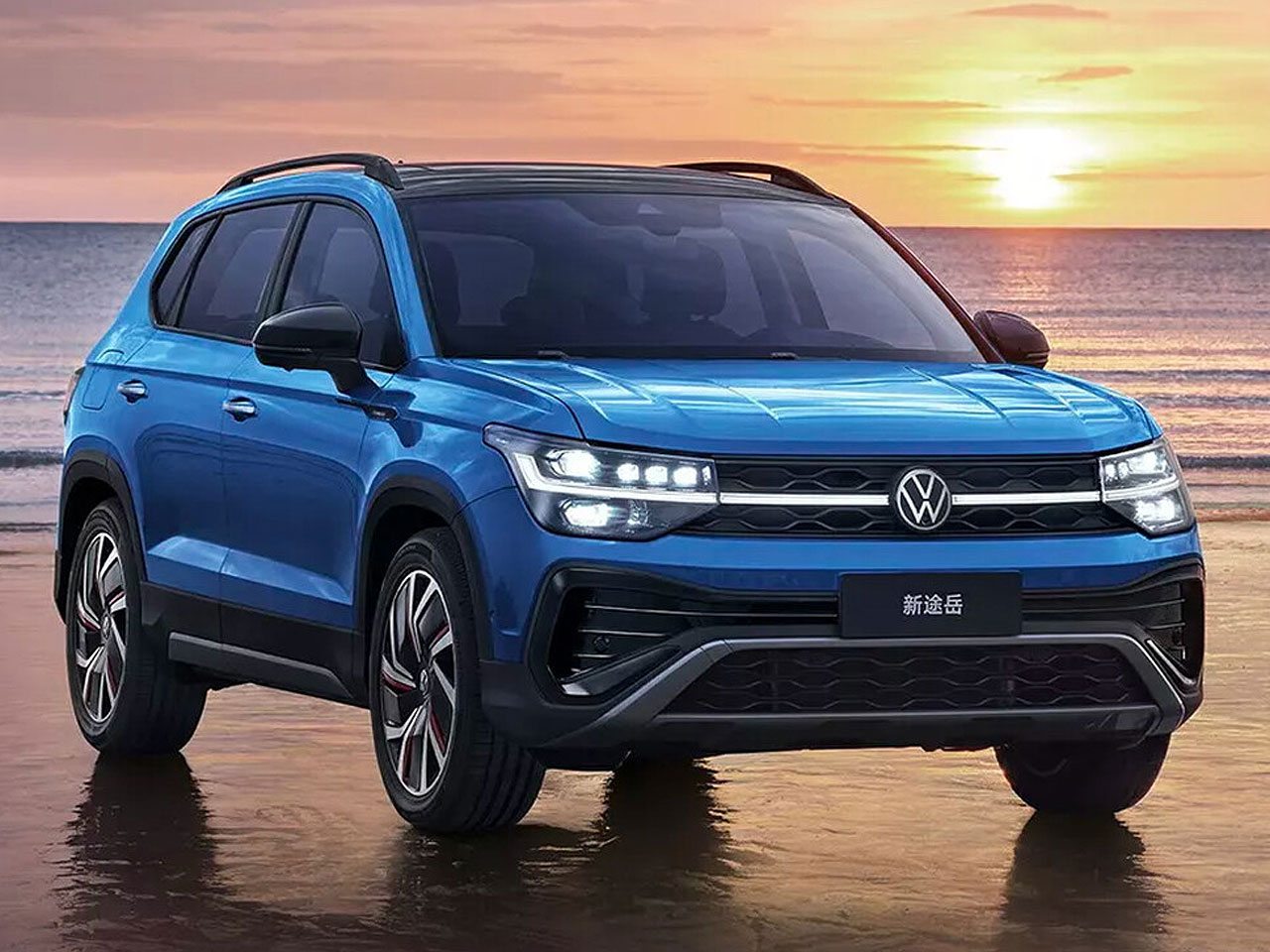 Volkswagen Taos 2024: Ficha técnica, itens de série e preço