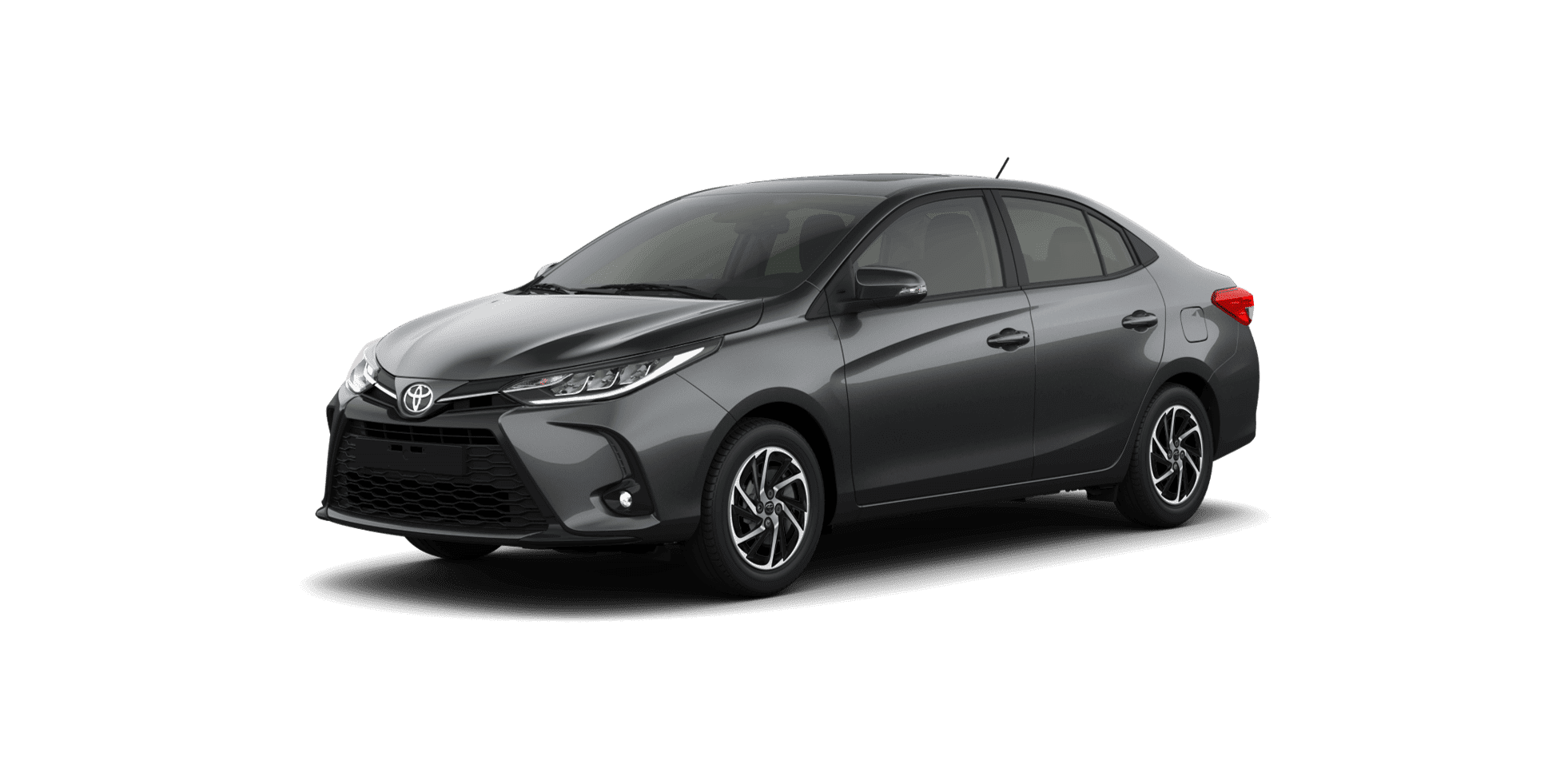 Toyota Yaris sedan 2024: Ficha técnica, itens de série e preço