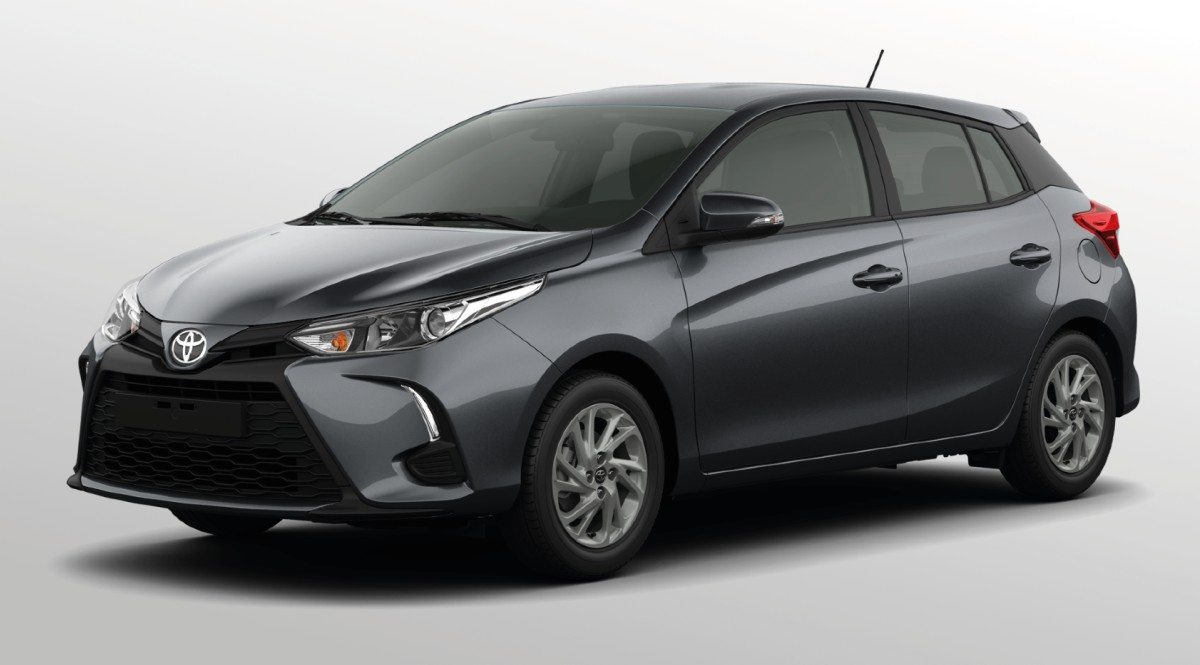 Toyota Yaris hatch 2024: Ficha técnica, itens de série e preço