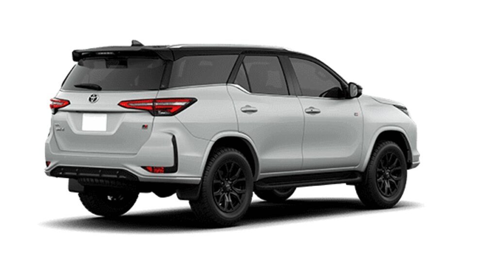 Toyota Hilux Sw4 2024 → Ficha Técnica Itens De Série E Preço